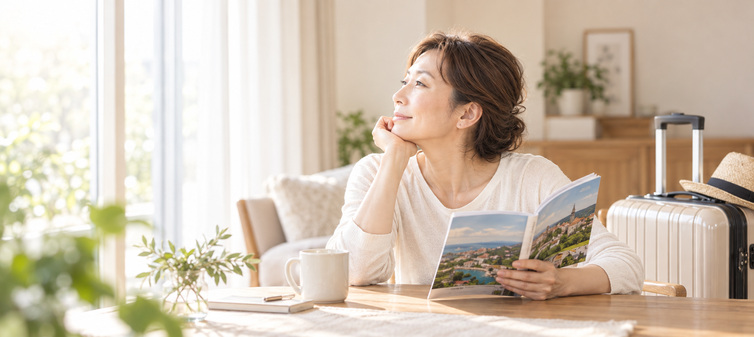 疲れが抜けず、元気が出にくい