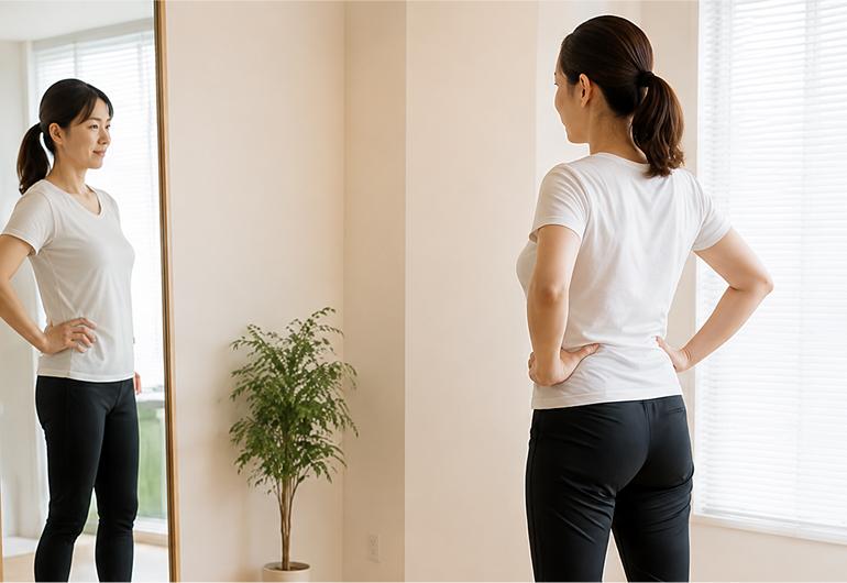 疲れが抜けず、元気が出にくい
